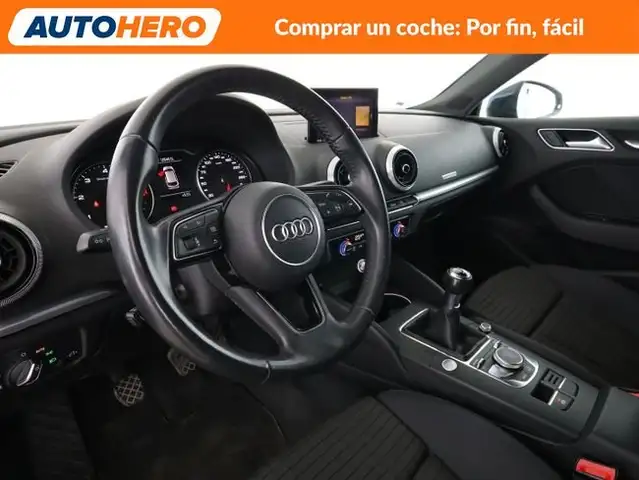 Audi A3 view 12
