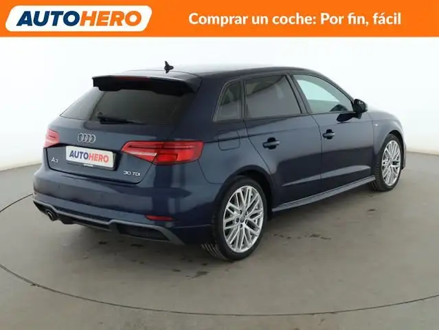 Audi A3 view 6