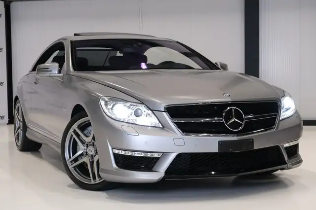 Mercedes-Benz CL 63 AMG CL63 AMG Coupe Designo C216 origineel 33.506 km