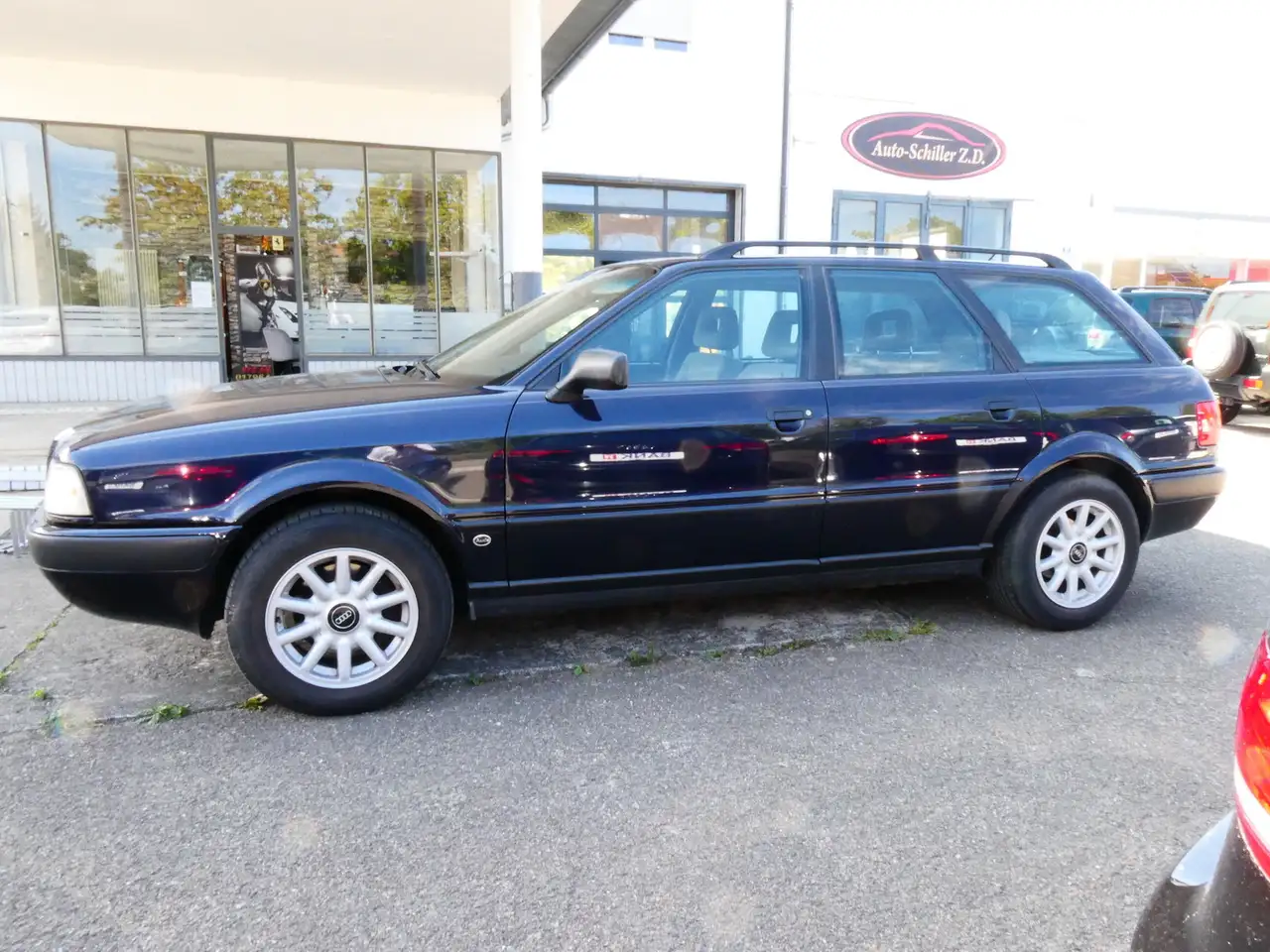 Audi 80 B4 1.9 TDI 90PS 5G EUROPA OLDTIMER+TÜVNEU, foto 2