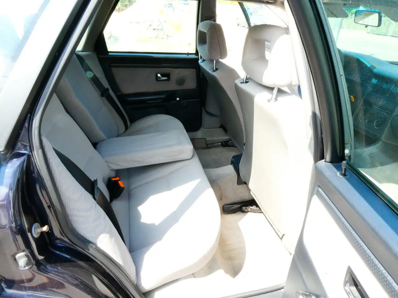 Audi 80 B4 1.9 TDI 90PS 5G EUROPA OLDTIMER+TÜVNEU, foto 11