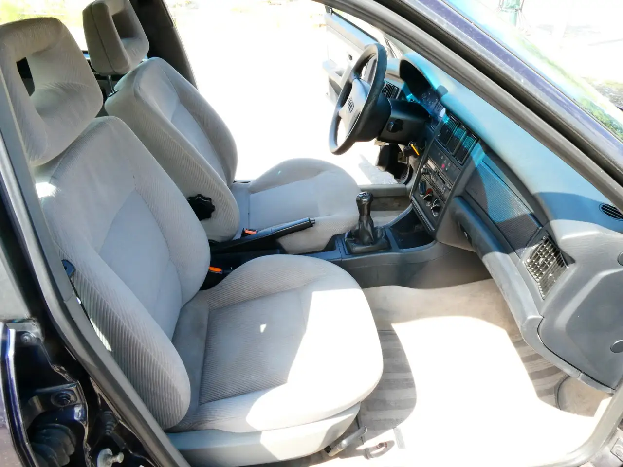 Audi 80 B4 1.9 TDI 90PS 5G EUROPA OLDTIMER+TÜVNEU, foto 10