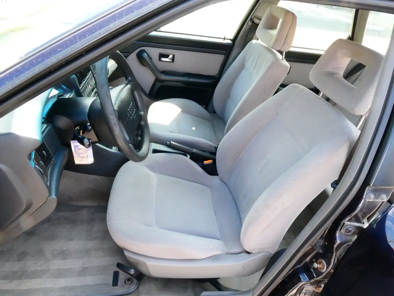 Audi 80 B4 1.9 TDI 90PS 5G EUROPA OLDTIMER+TÜVNEU, foto 12