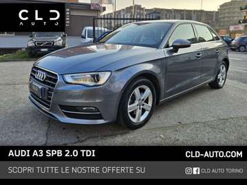 SPB 2.0 TDI Ambition