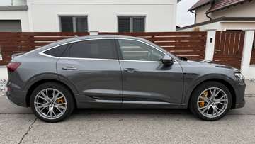 e-tron SB 55 quattro 95kWh S-line S-line