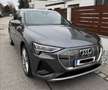 Audi e-tron e-tron SB 55 quattro 95kWh S-line S-line Grau - thumbnail 3