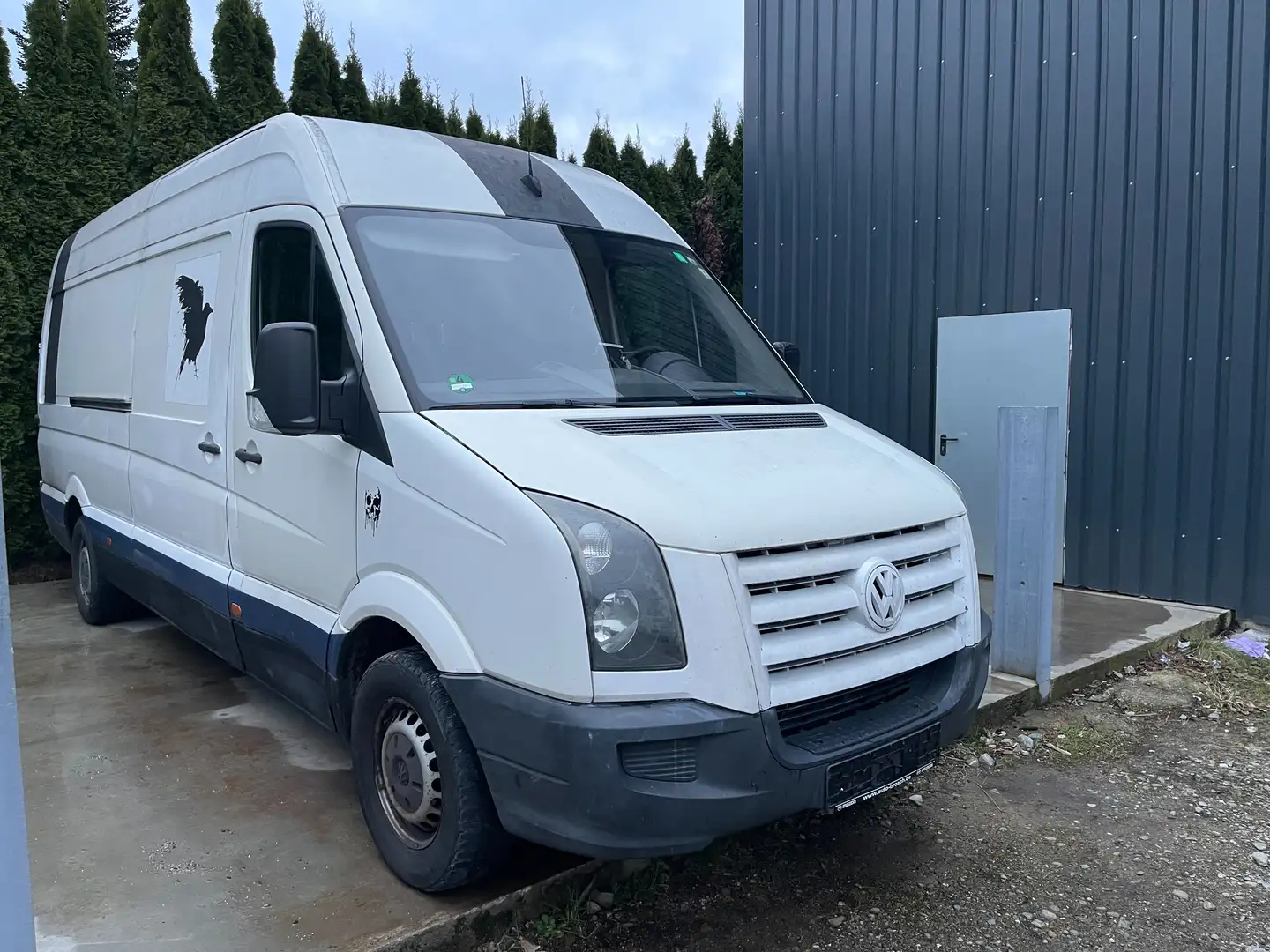 Volkswagen Crafter Crafter 35 TDI 35 TDI DPF - 1