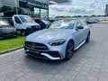 Mercedes-Benz C 300 C Break 300 e PHEV AMG Line (230 kW) Gris - thumbnail 1