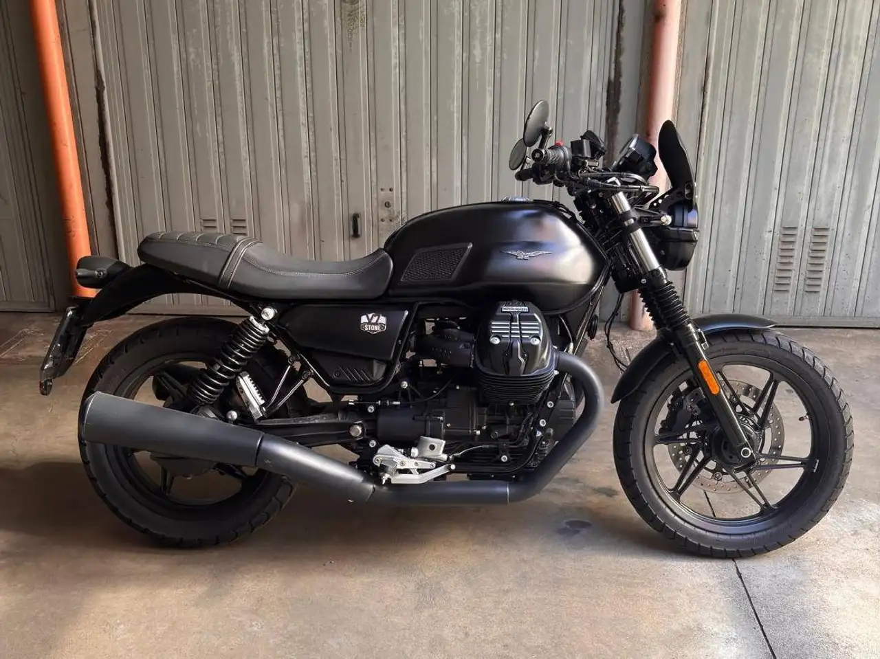 Moto Guzzi V 7