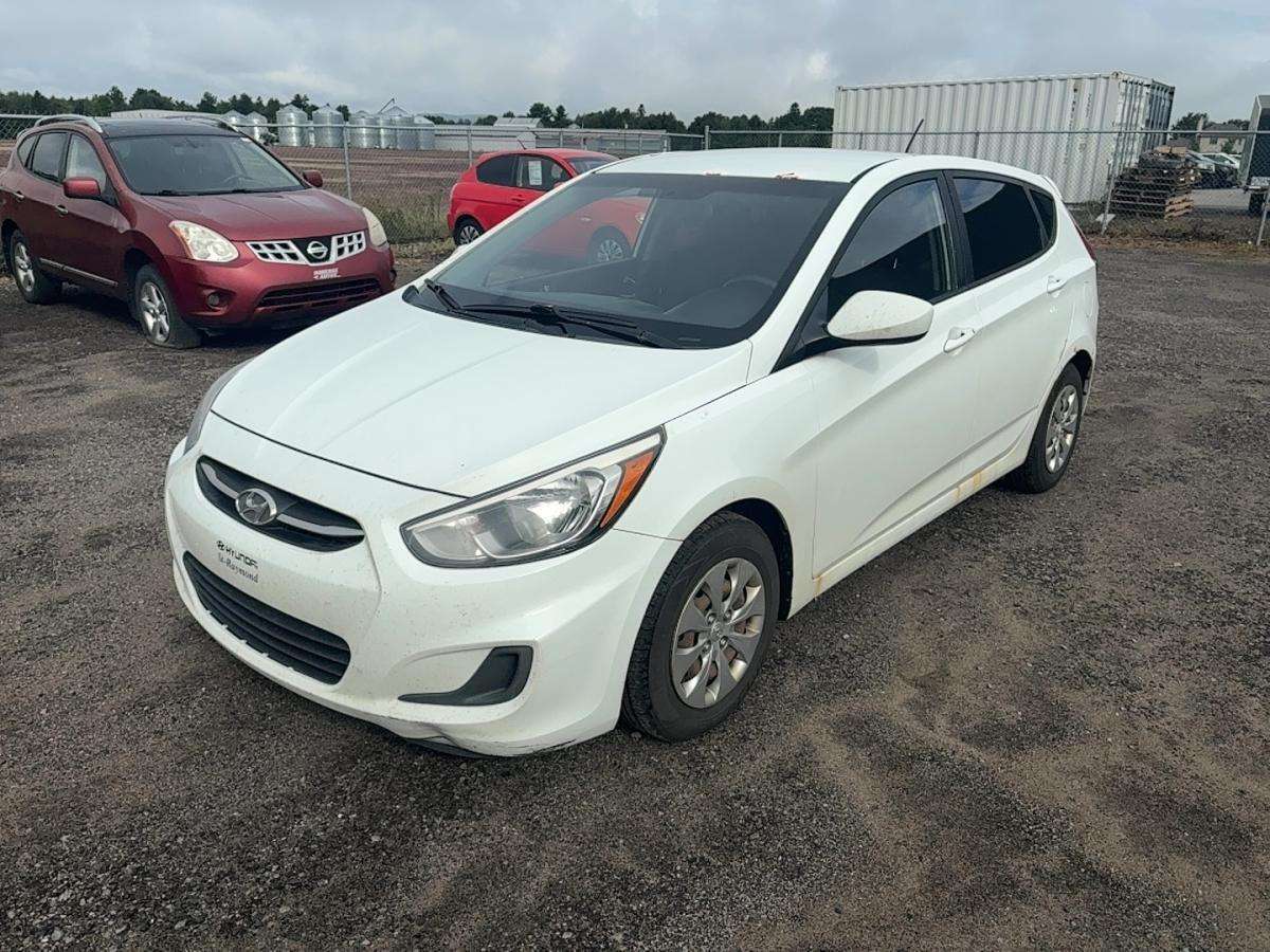 Hyundai ACCENT 2016