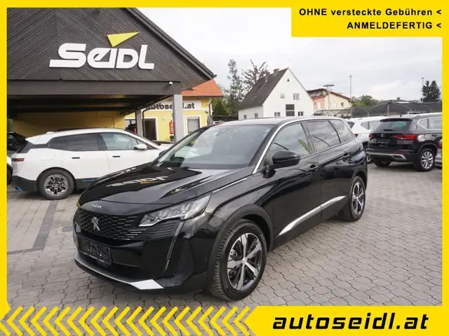 Peugeot 5008 BlueHDI 130 *7-SITZER+VIRTUAL+LED*