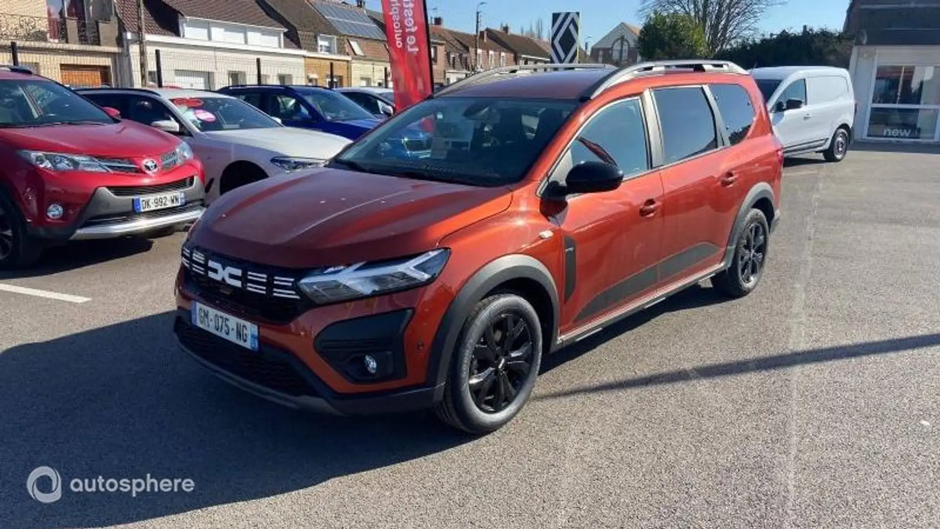Dacia Jogger 1.0 ECO-G 100ch SL Extreme+ 7 places - 1
