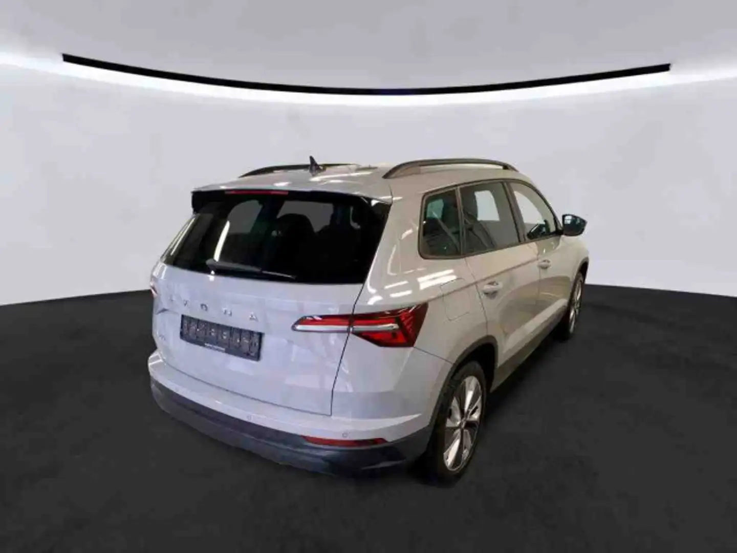 Skoda Karoq Style 2,0TDI DSG LED NAVI AHK Standheizung Grau - 2