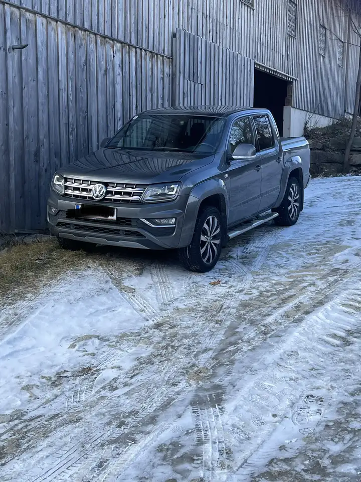 Volkswagen Amarok