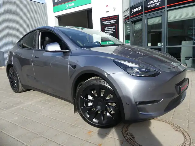 Tesla Model Y Long Range Dual AWD PANO/20ZOLL