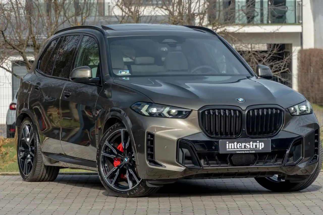 BMW X5 40d M SPORT.LUFTF.PANORAMA.DR.ASS.360.22".AHK 3