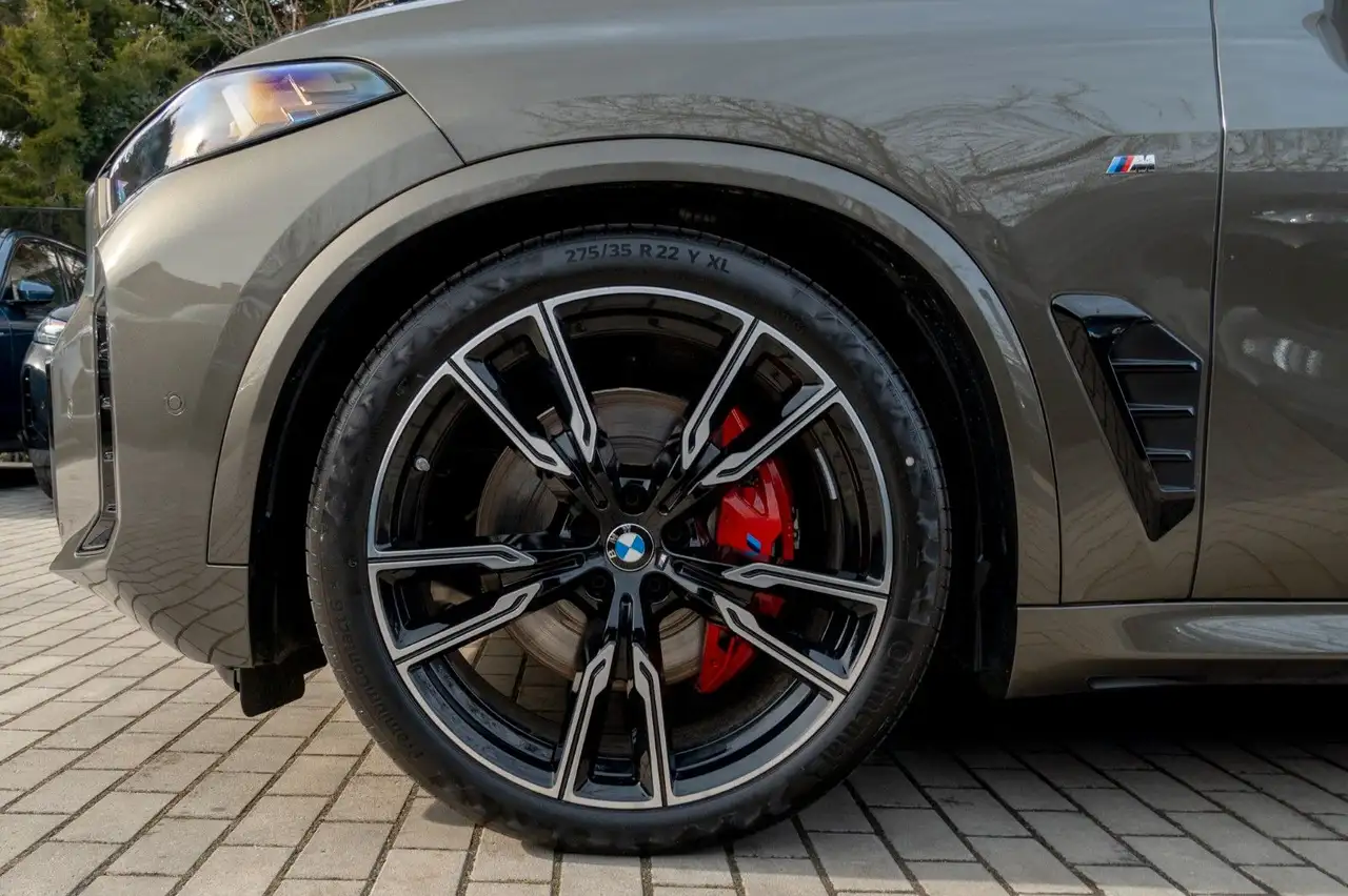 BMW X5 40d M SPORT.LUFTF.PANORAMA.DR.ASS.360.22".AHK 9