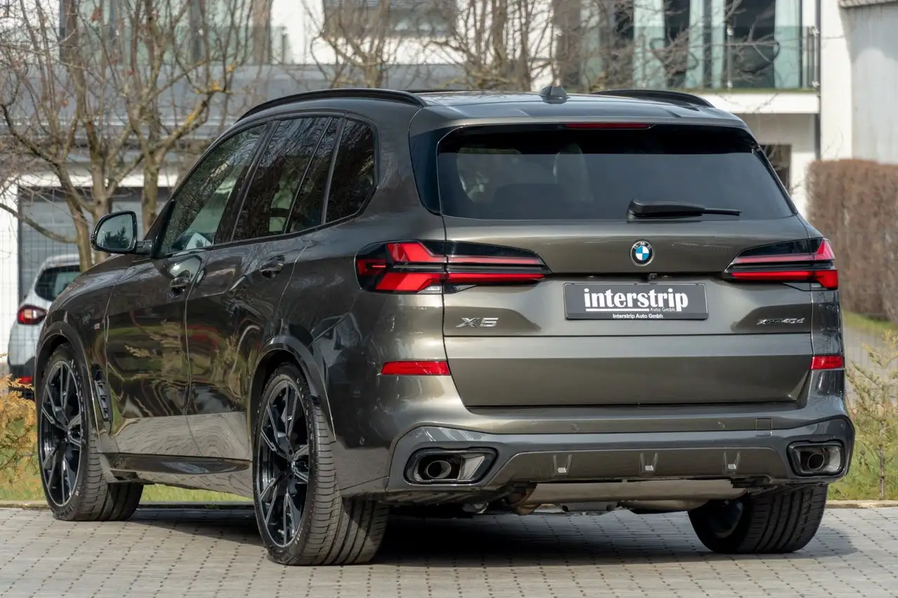 BMW X5 40d M SPORT.LUFTF.PANORAMA.DR.ASS.360.22".AHK 4