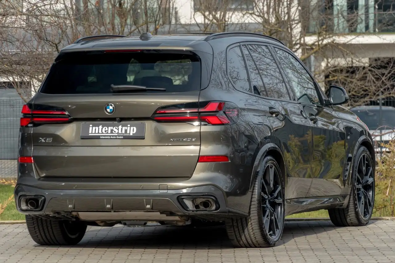 BMW X5 40d M SPORT.LUFTF.PANORAMA.DR.ASS.360.22".AHK 6