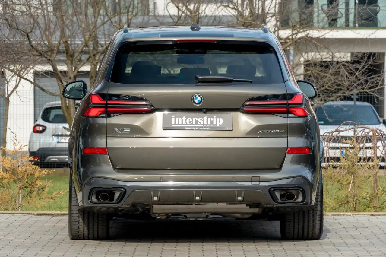 BMW X5 40d M SPORT.LUFTF.PANORAMA.DR.ASS.360.22".AHK 5