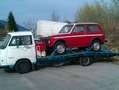 Mercedes-Benz Sonstige L 306 D Autotransporter Oldtimer Weiß - thumbnail 1