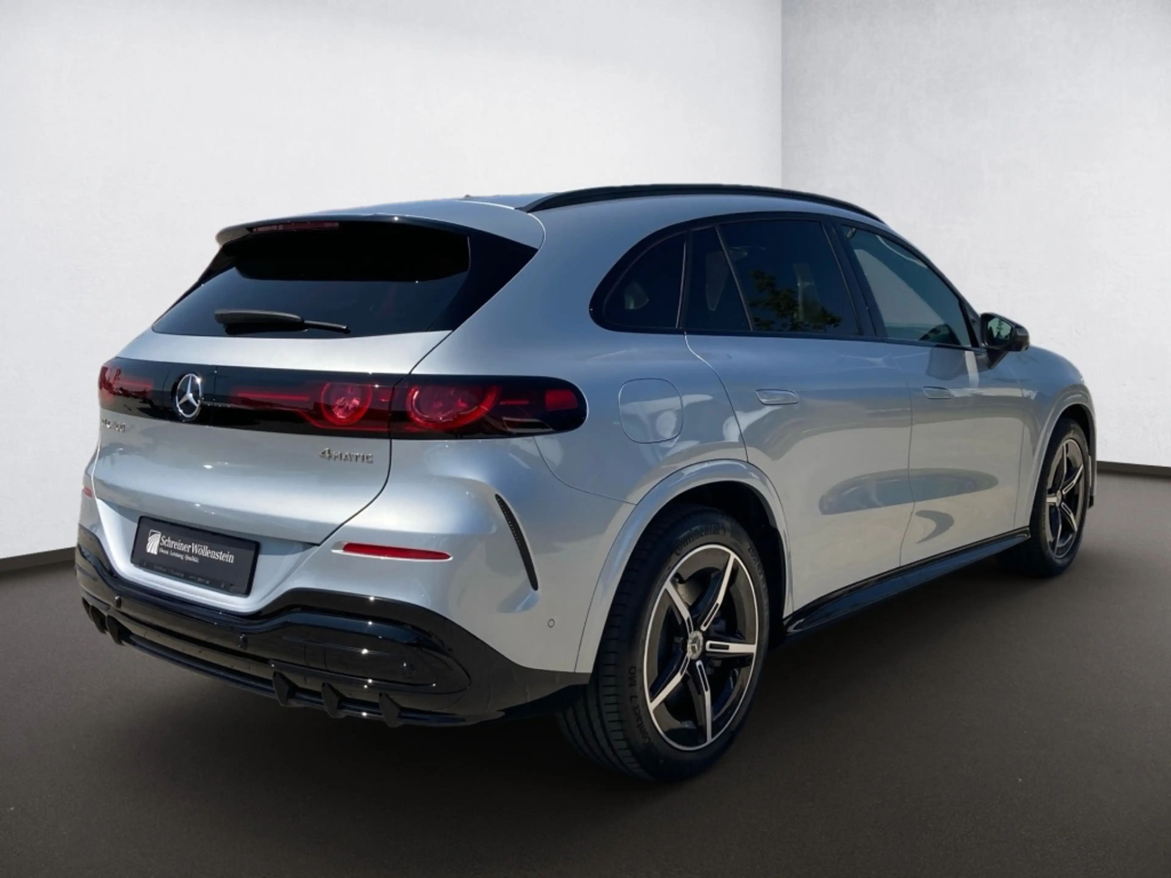 Mercedes-Benz GLC 400 4m EQ AMG*Night*AHK*Sky-Pano*Dig.-Light* — photo 5