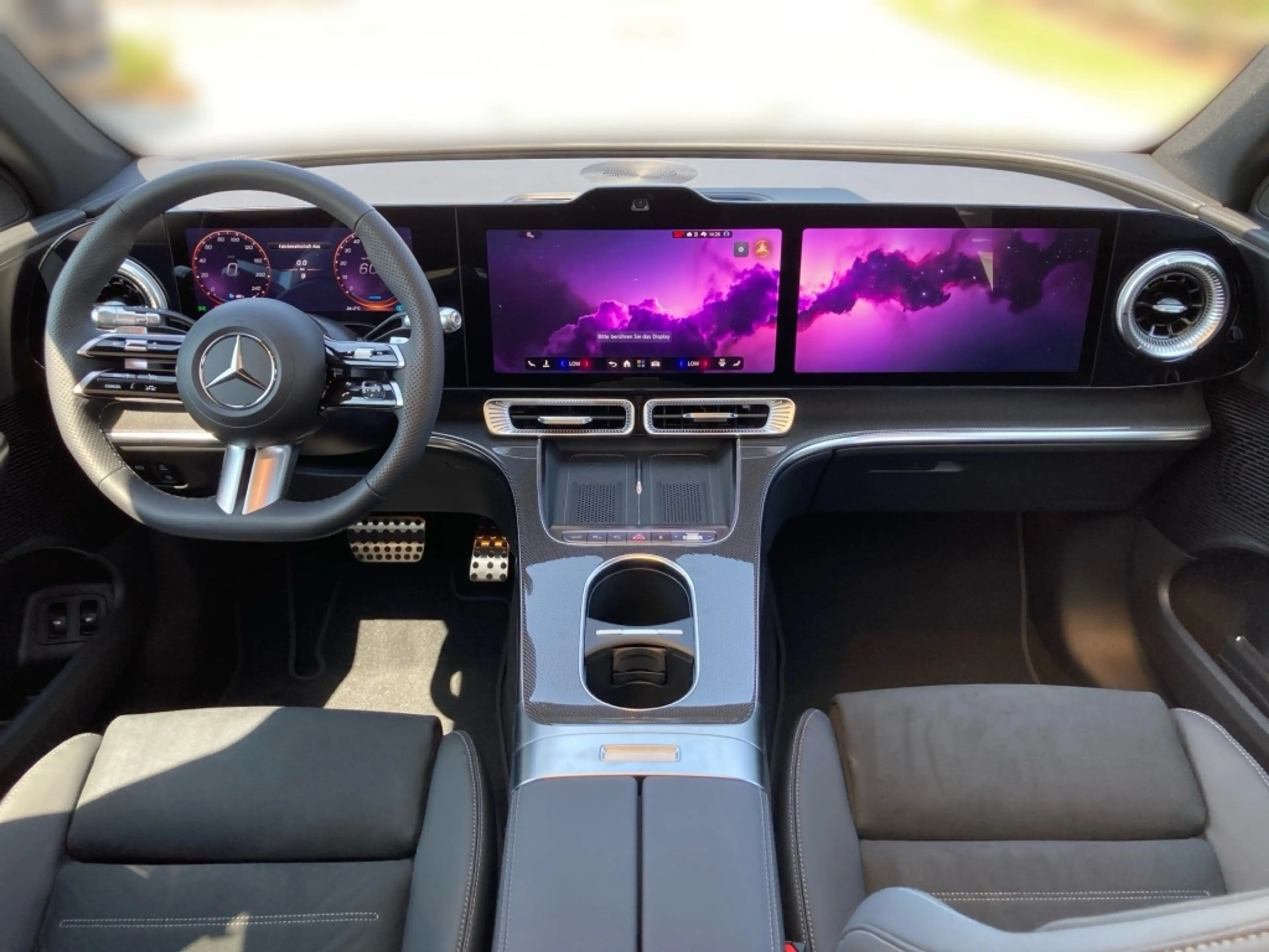 Mercedes-Benz GLC 400 4m EQ AMG*Night*AHK*Sky-Pano*Dig.-Light* — photo 12