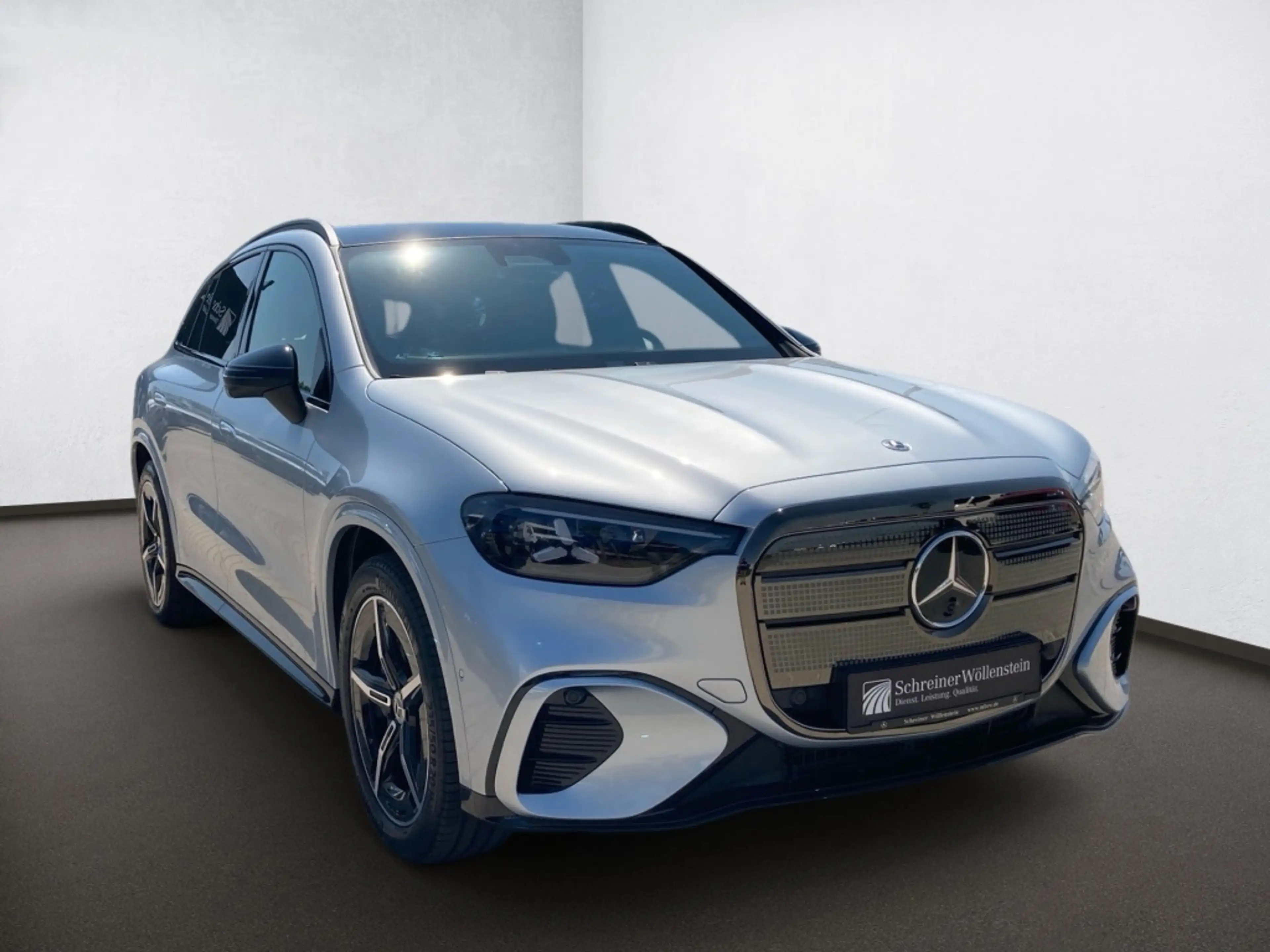 Mercedes-Benz GLC 400 4m EQ AMG*Night*AHK*Sky-Pano*Dig.-Light* — photo 7