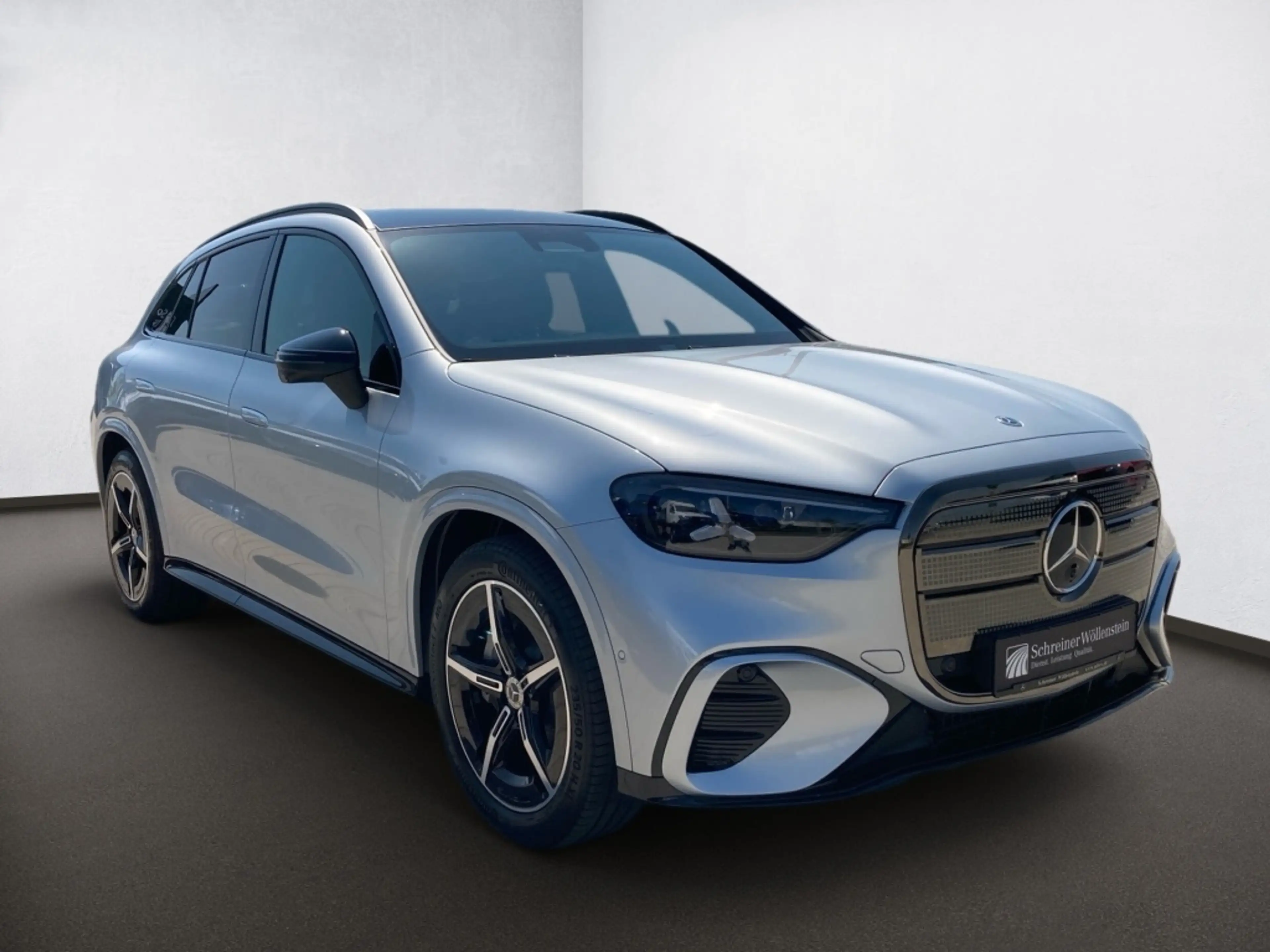 Mercedes-Benz GLC 400 4m EQ AMG*Night*AHK*Sky-Pano*Dig.-Light* — photo 6