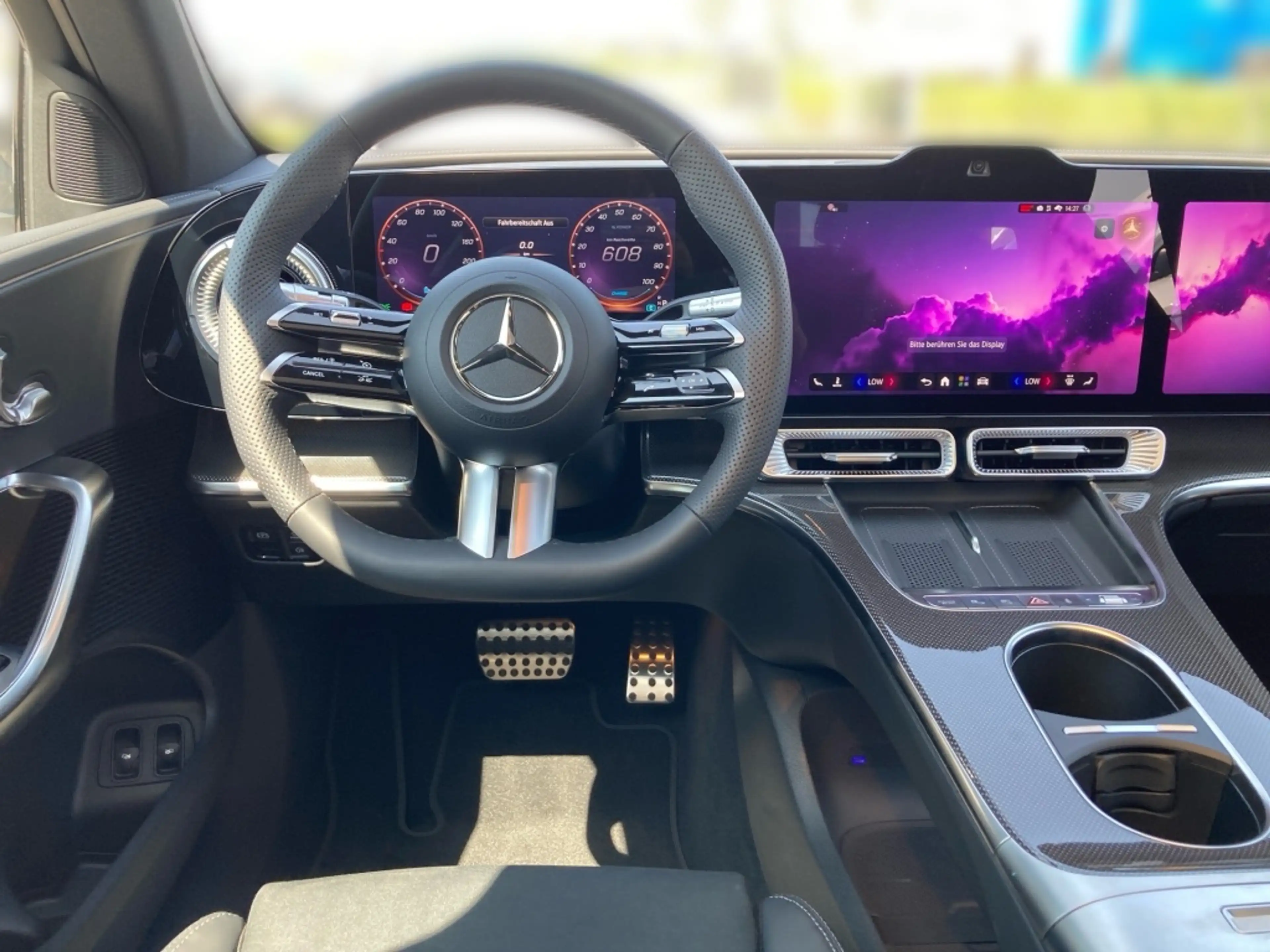Mercedes-Benz GLC 400 4m EQ AMG*Night*AHK*Sky-Pano*Dig.-Light* — photo 11