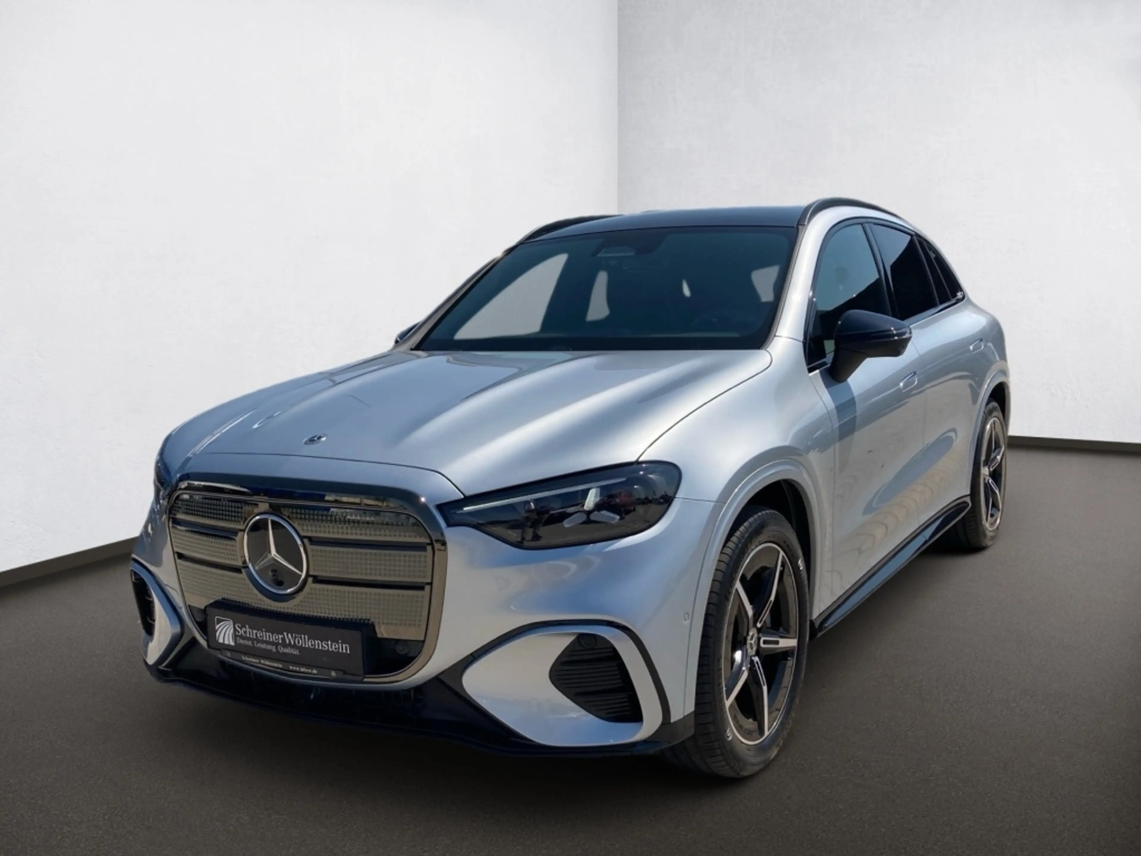 Mercedes-Benz GLC 400 4m EQ AMG*Night*AHK*Sky-Pano*Dig.-Light* — photo 3