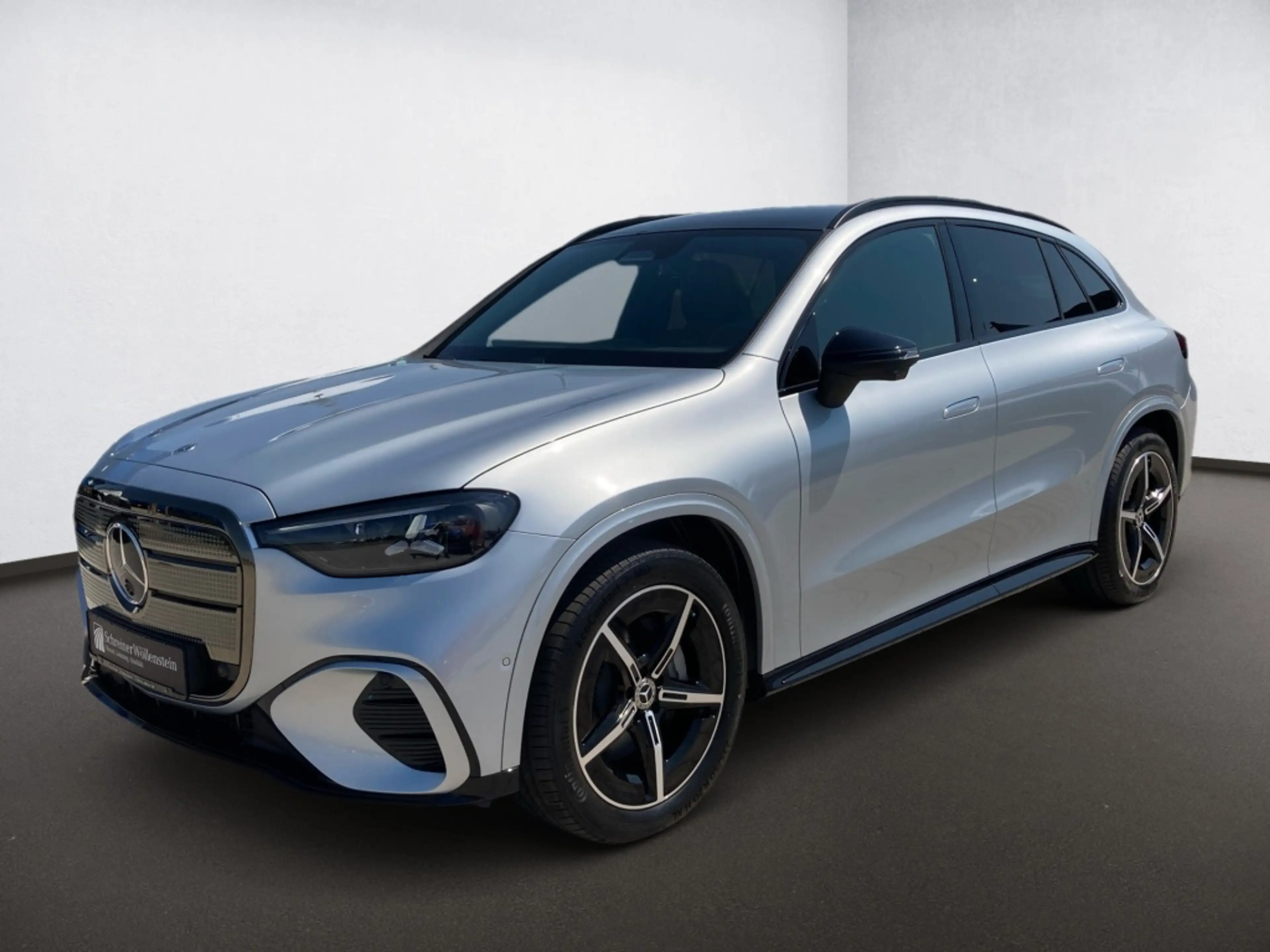 Mercedes-Benz GLC 400 4m EQ AMG*Night*AHK*Sky-Pano*Dig.-Light* — photo 2