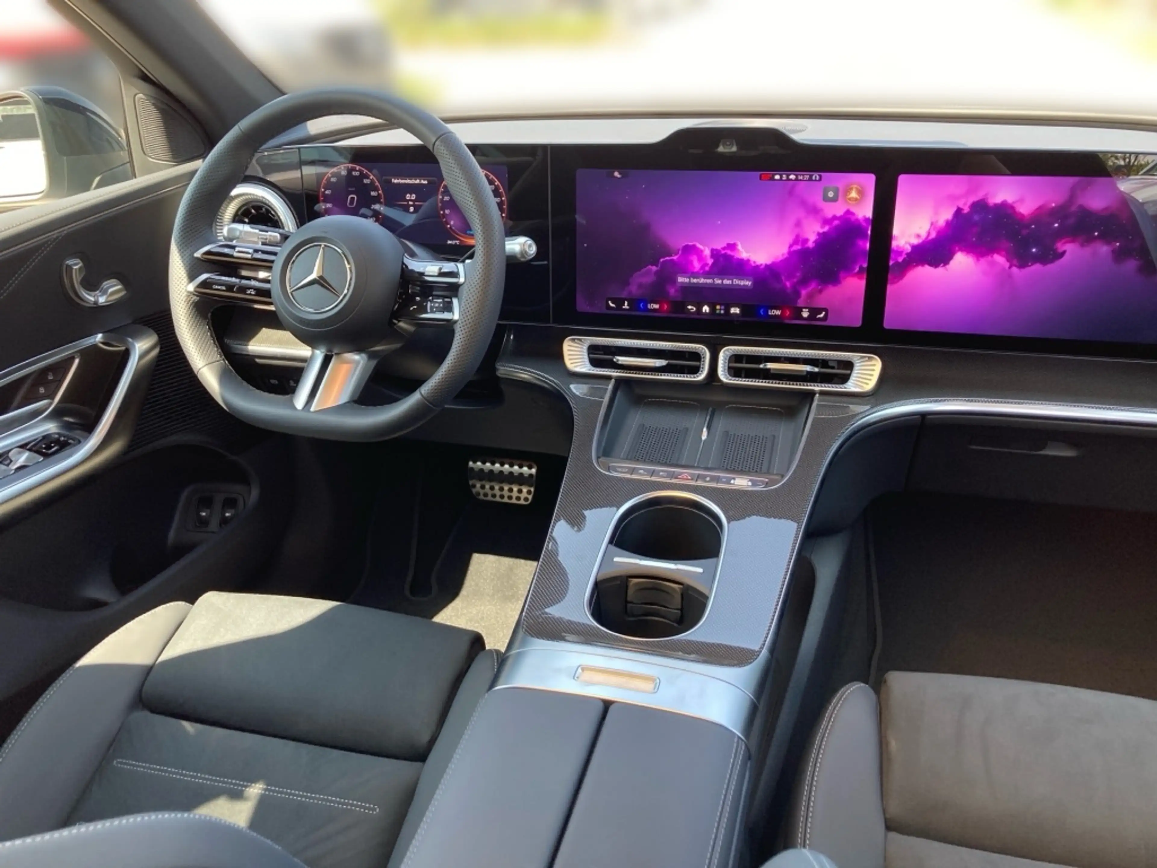Mercedes-Benz GLC 400 4m EQ AMG*Night*AHK*Sky-Pano*Dig.-Light* — photo 10