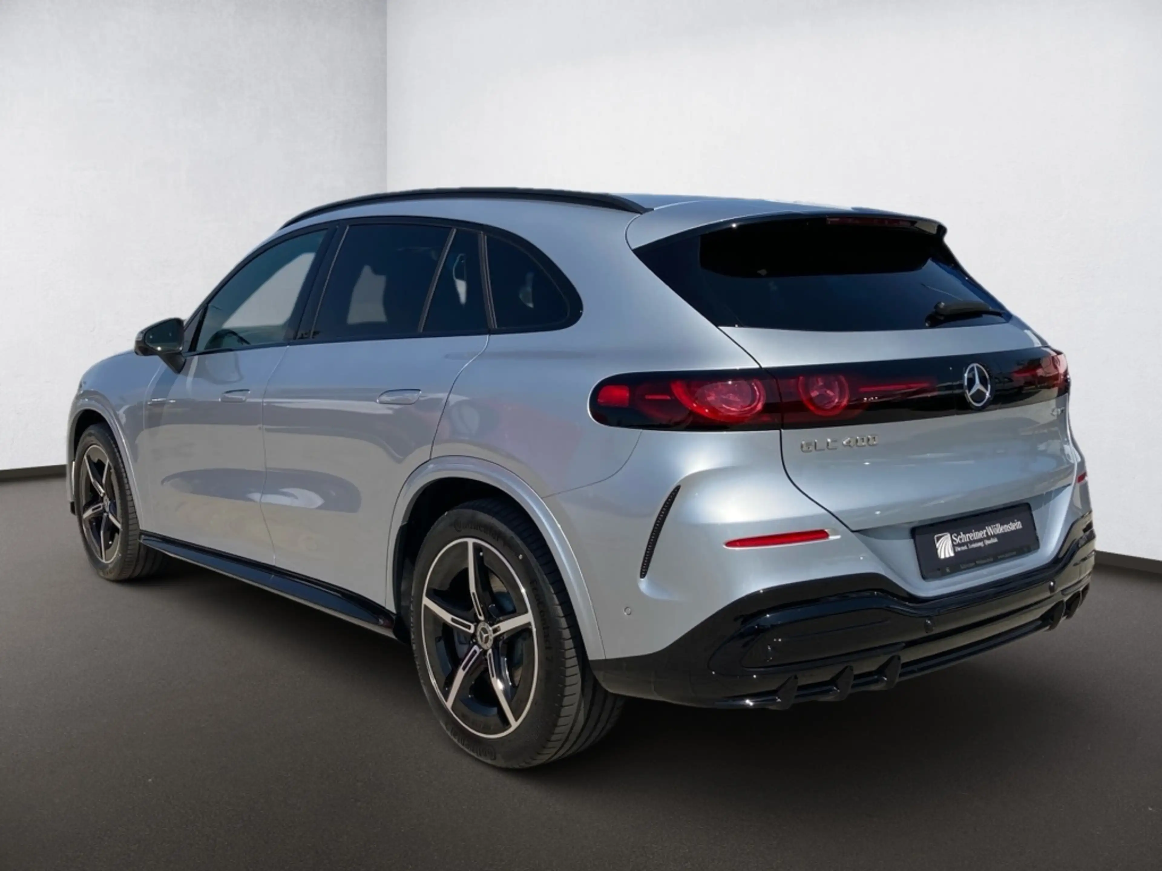 Mercedes-Benz GLC 400 4m EQ AMG*Night*AHK*Sky-Pano*Dig.-Light* — photo 4
