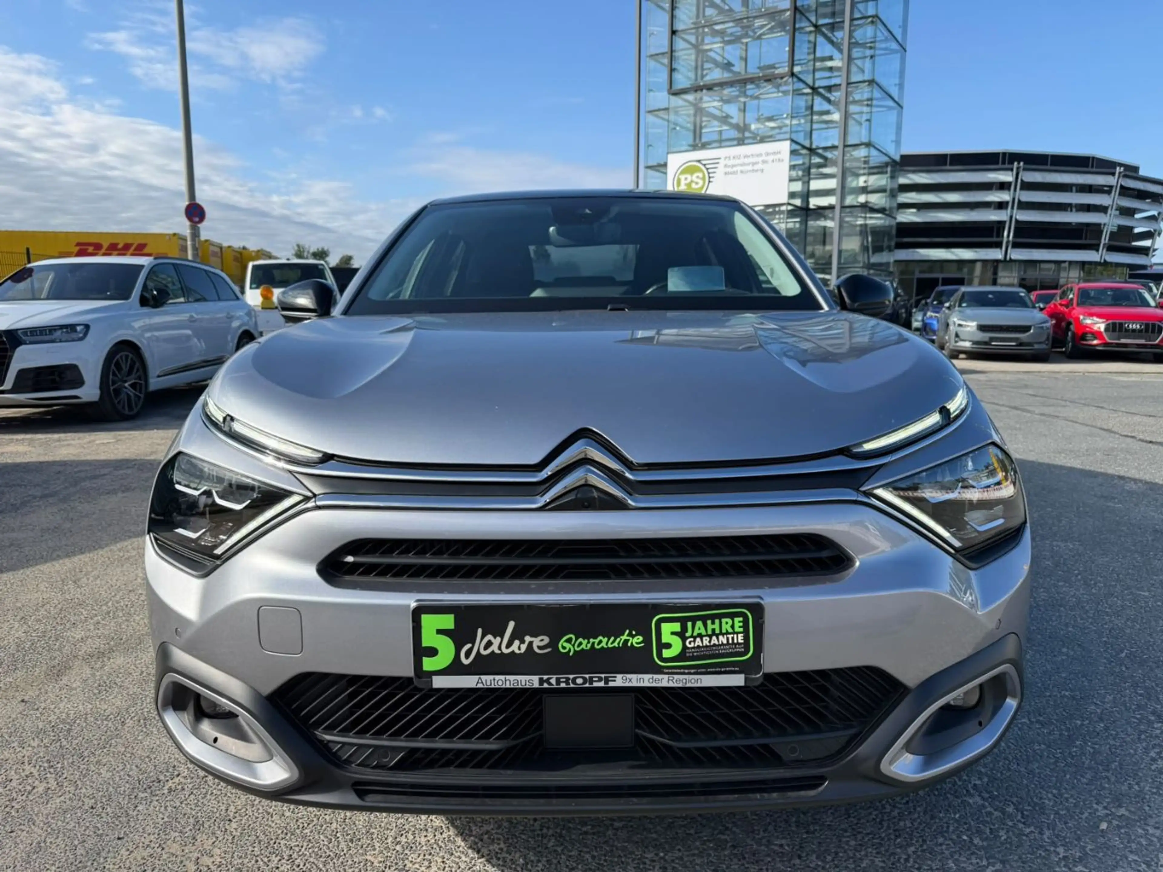 Citroen C4 X 1.2 PureTech 130 Max LED+Navi+2xKlima+Kam. — photo 3