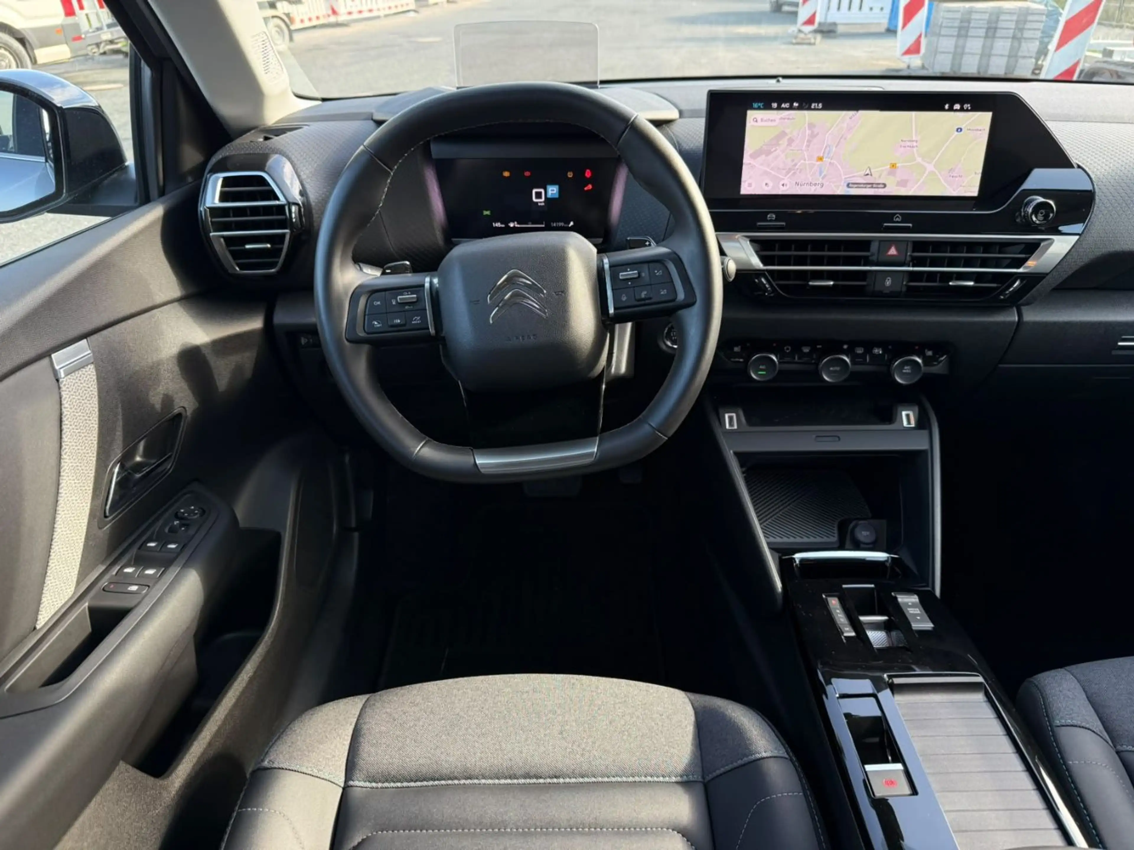 Citroen C4 X 1.2 PureTech 130 Max LED+Navi+2xKlima+Kam. — photo 14