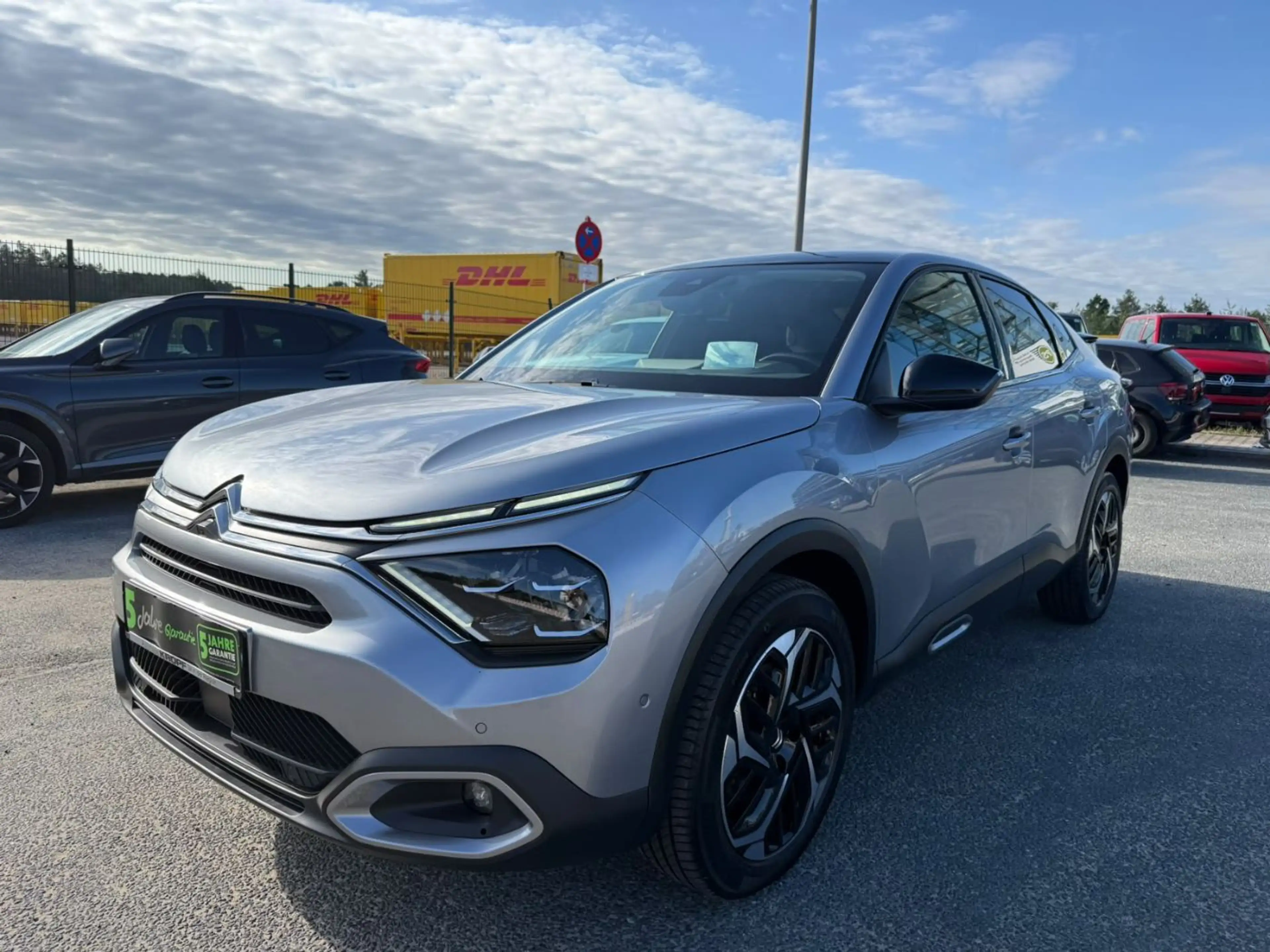 Citroen C4 X 1.2 PureTech 130 Max LED+Navi+2xKlima+Kam. — photo 2
