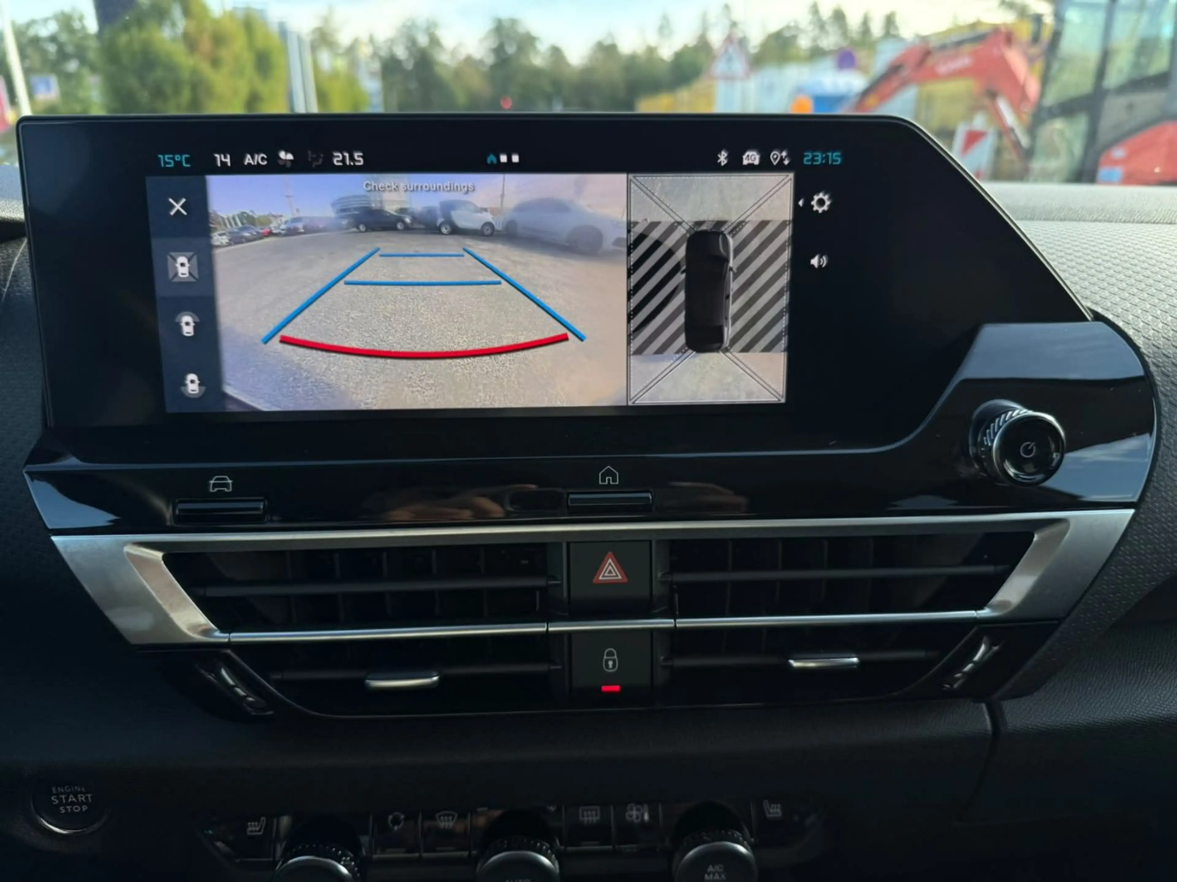 Citroen C4 X 1.2 PureTech 130 Max LED+Navi+2xKlima+Kam. — photo 15