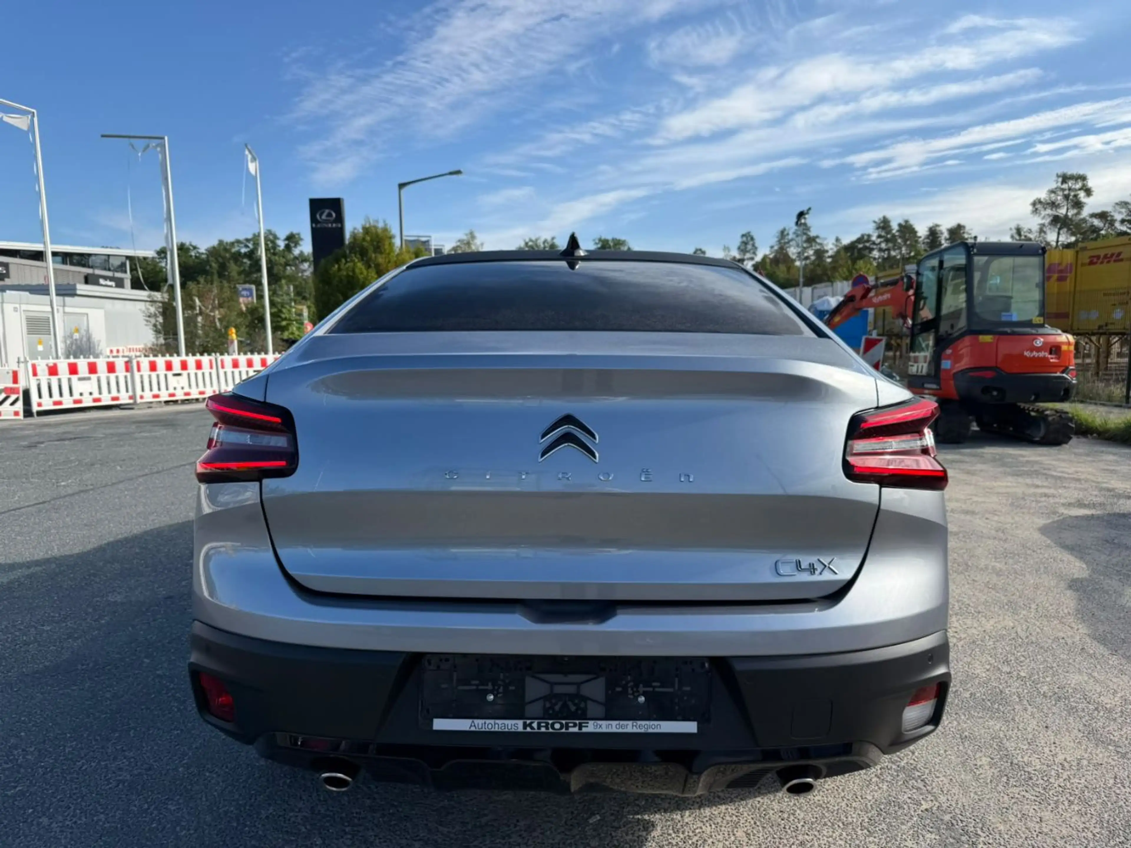 Citroen C4 X 1.2 PureTech 130 Max LED+Navi+2xKlima+Kam. — photo 8