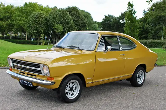 Opel Kadett 1.2 S Coupe 1971