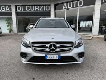 GLC - X253 d Premium 4matic auto
