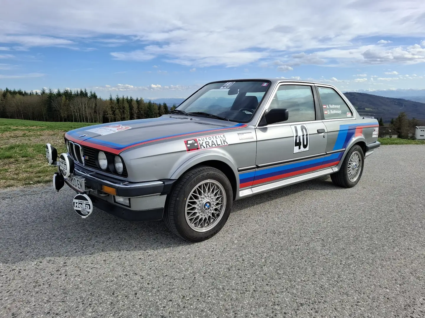 BMW 325 325i 4WD - 1