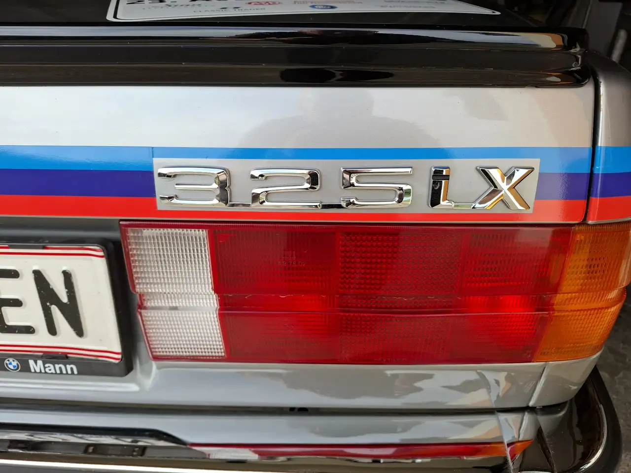 BMW 325i 4WD, foto 3