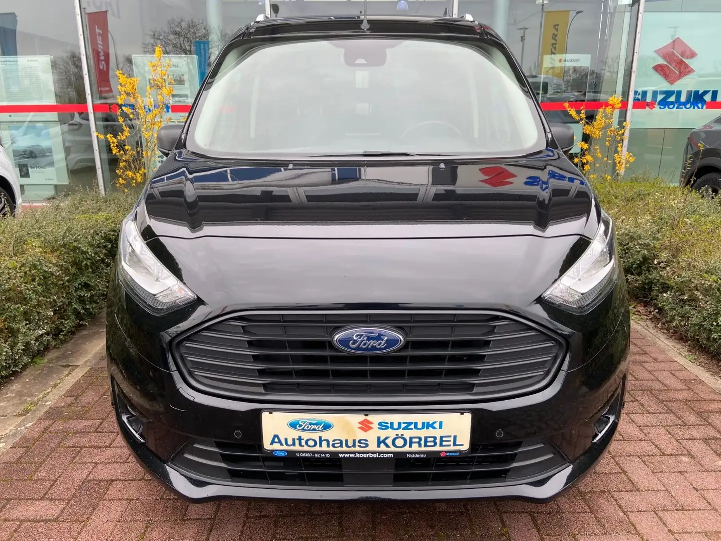Ford Tourneo Connect Navi*PDC*Kamera*DAB*Induktion* crna - 2