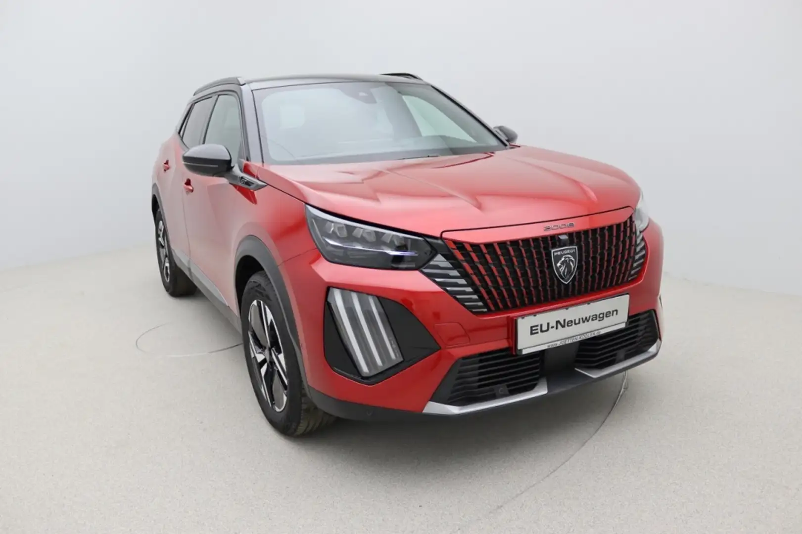 Peugeot 2008 Style 1.2 PureTech 100 S&S (neues Modell) Weiß - 2