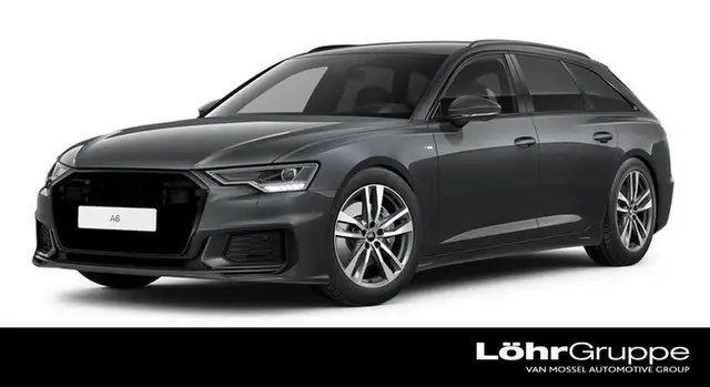 Audi A6 Avant 45 TFSI quattro S line Sport AHK STHZ Nav...