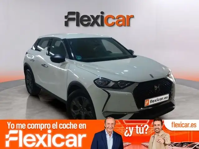 DS Automobiles DS 3 BlueHDi 81 kW Manual BASTILLE