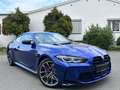 BMW M4 Coupe xDrive*Competition*Carbon Paket*8698 Km Blau - thumbnail 1
