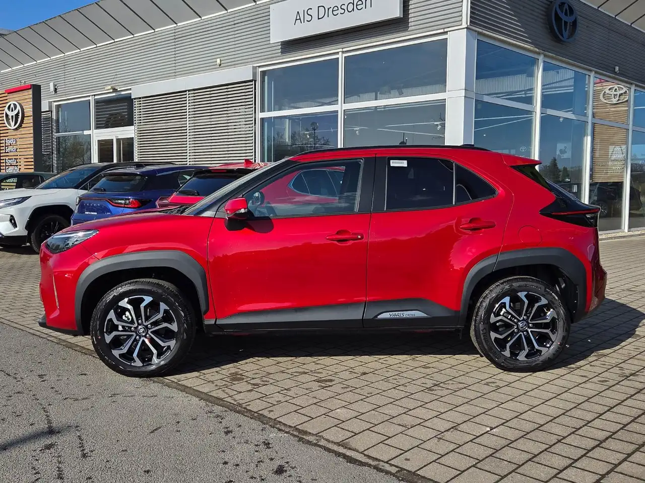 Toyota Yaris Cross 1.5 Hybrid Teamplayer Winter-Paket 2