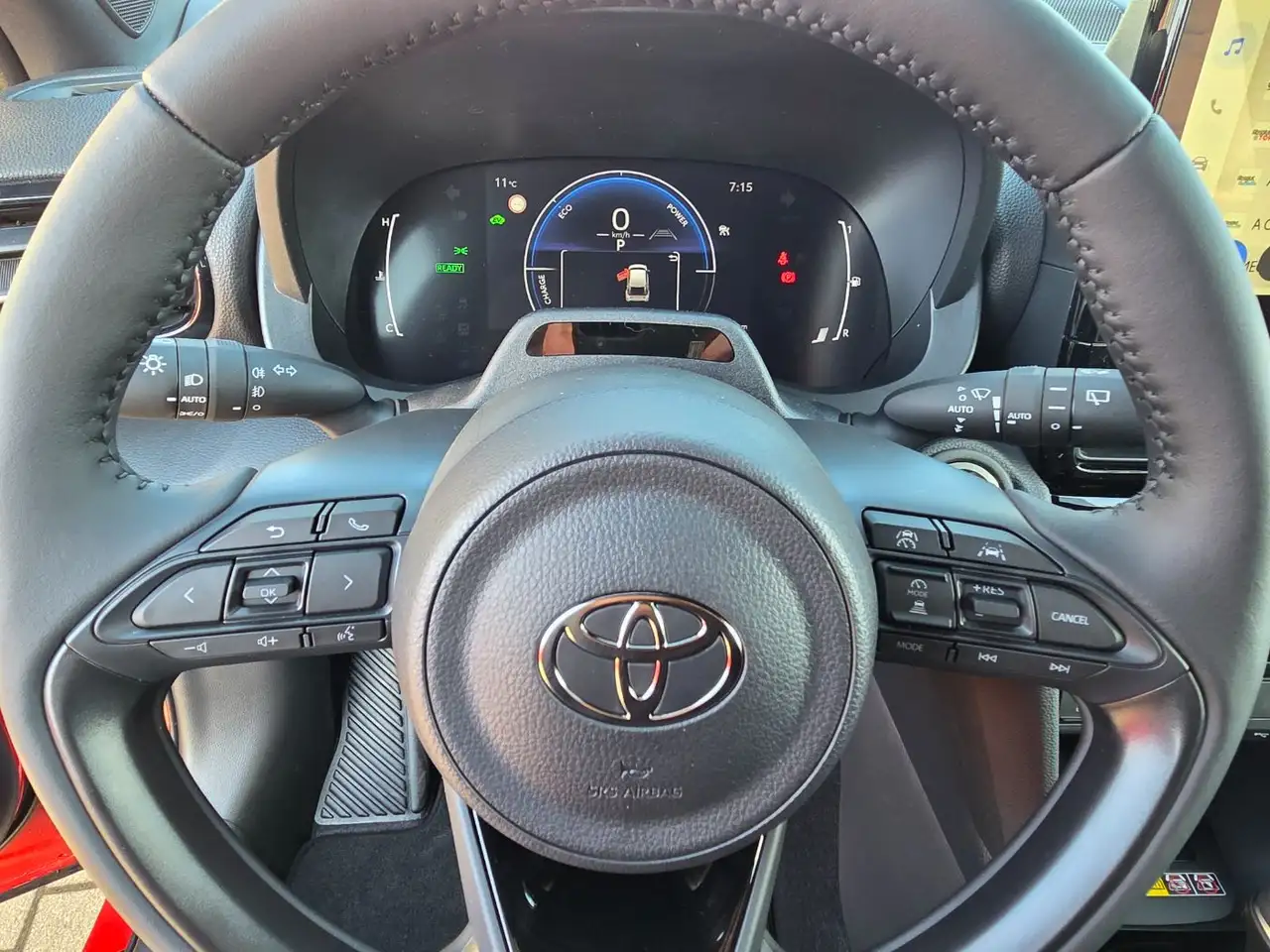 Toyota Yaris Cross 1.5 Hybrid Teamplayer Winter-Paket 10